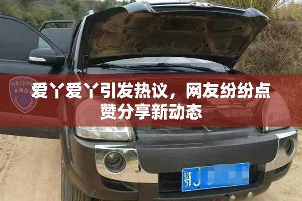 爱丫爱丫引发热议，网友纷纷点赞分享新动态