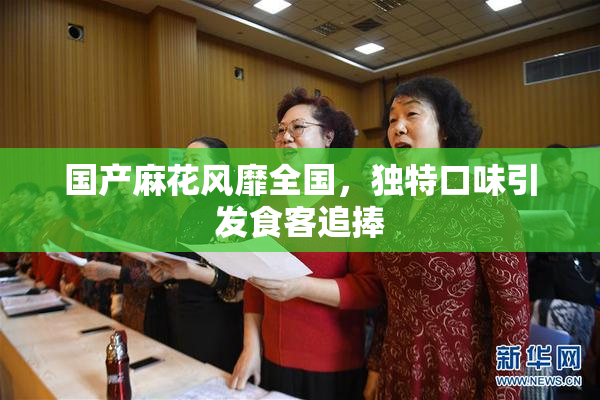 国产麻花风靡全国，独特口味引发食客追捧