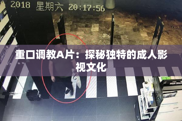 重口调教A片：探秘独特的成人影视文化