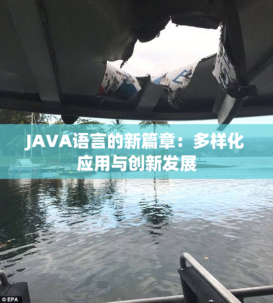 JAVA语言的新篇章：多样化应用与创新发展