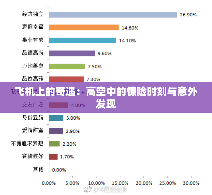 飞机上的奇遇：高空中的惊险时刻与意外发现