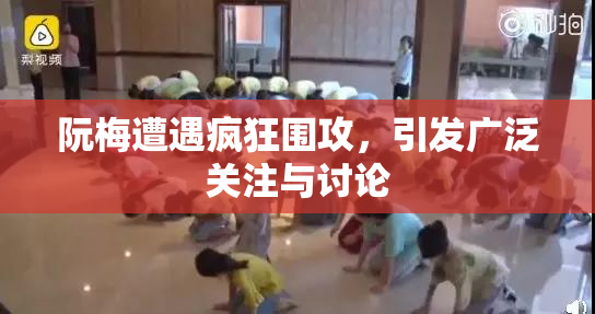 阮梅遭遇疯狂围攻，引发广泛关注与讨论
