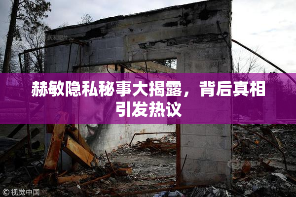 赫敏隐私秘事大揭露，背后真相引发热议