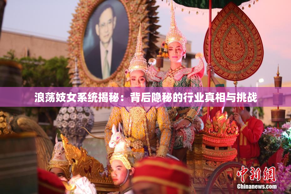 浪荡妓女系统揭秘：背后隐秘的行业真相与挑战
