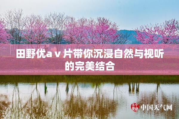 田野优aⅴ片带你沉浸自然与视听的完美结合