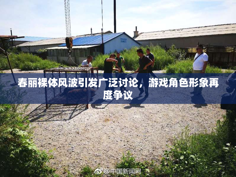 春丽裸体风波引发广泛讨论，游戏角色形象再度争议