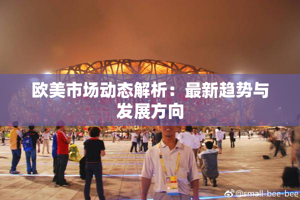 欧美市场动态解析：最新趋势与发展方向