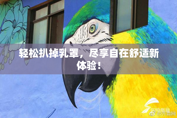 轻松扒掉乳罩，尽享自在舒适新体验！