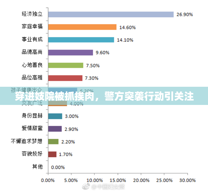 穿进妓院被抓挨肉，警方突袭行动引关注