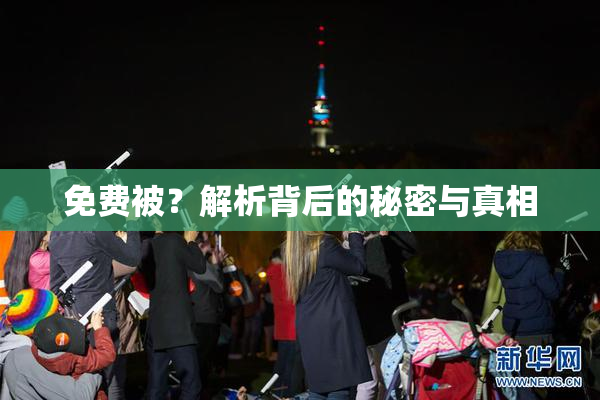 免费被？解析背后的秘密与真相