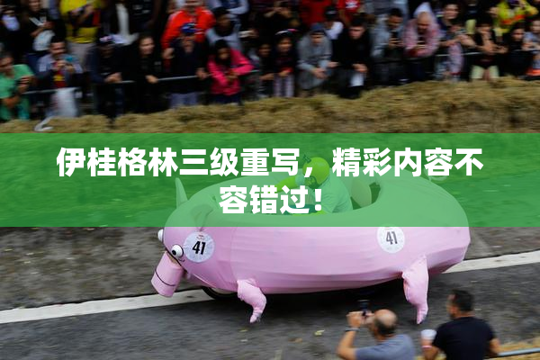 伊桂格林三级重写，精彩内容不容错过！