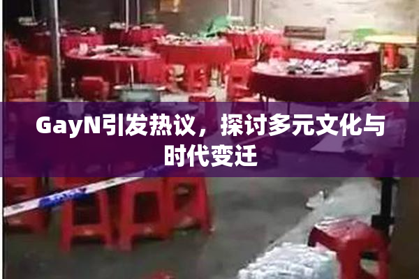 GayN引发热议，探讨多元文化与时代变迁