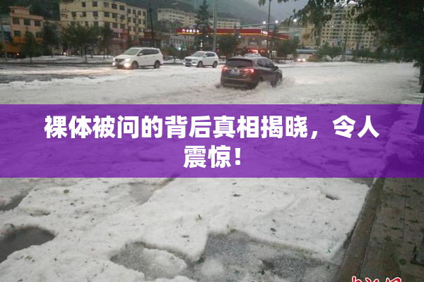 裸体被问的背后真相揭晓，令人震惊！
