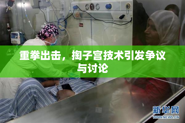 重拳出击，掏子宫技术引发争议与讨论