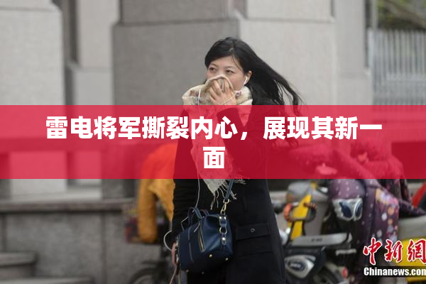 雷电将军撕裂内心，展现其新一面