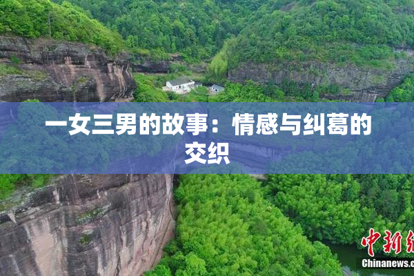 一女三男的故事：情感与纠葛的交织