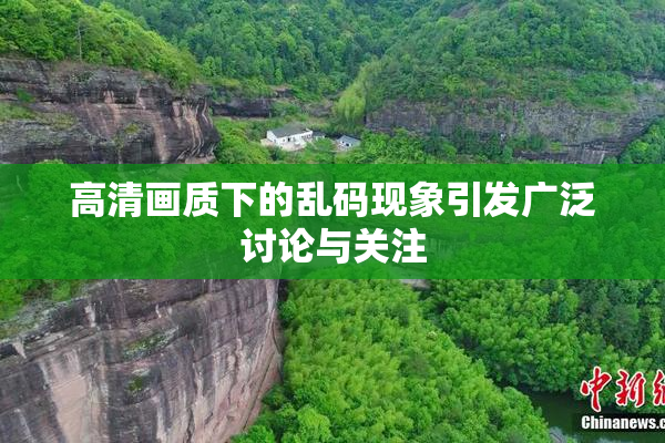高清画质下的乱码现象引发广泛讨论与关注