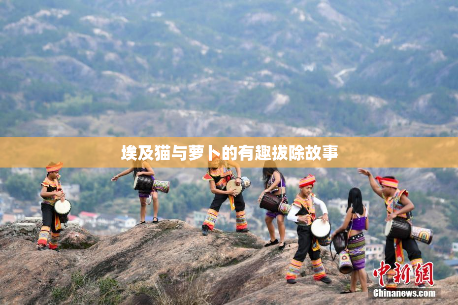 埃及猫与萝卜的有趣拔除故事