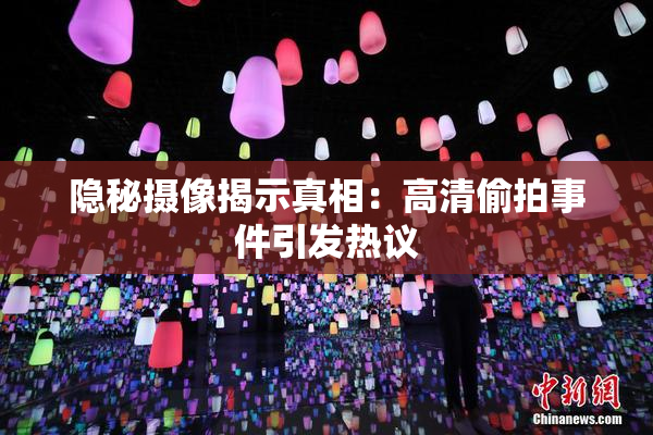 隐秘摄像揭示真相：高清偷拍事件引发热议