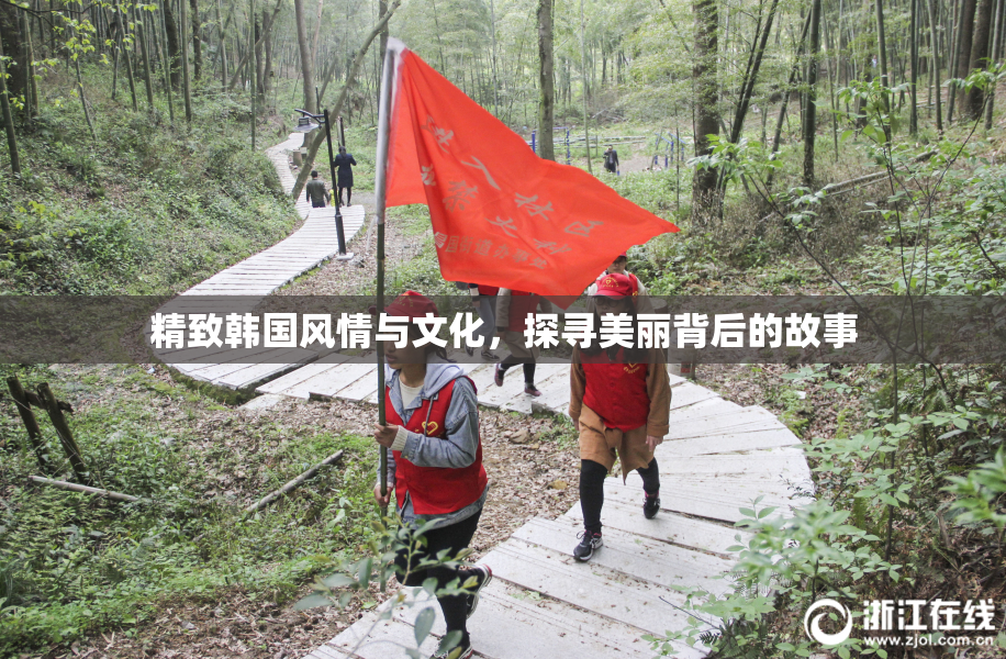 精致韩国风情与文化，探寻美丽背后的故事