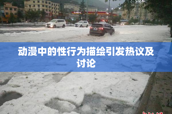 动漫中的性行为描绘引发热议及讨论