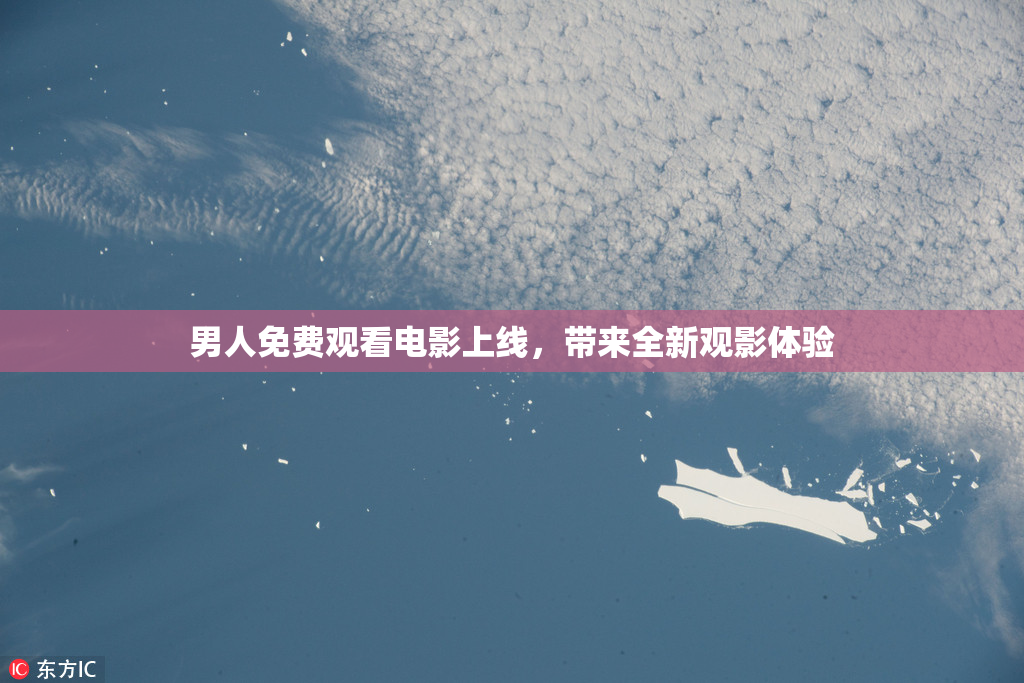男人免费观看电影上线，带来全新观影体验