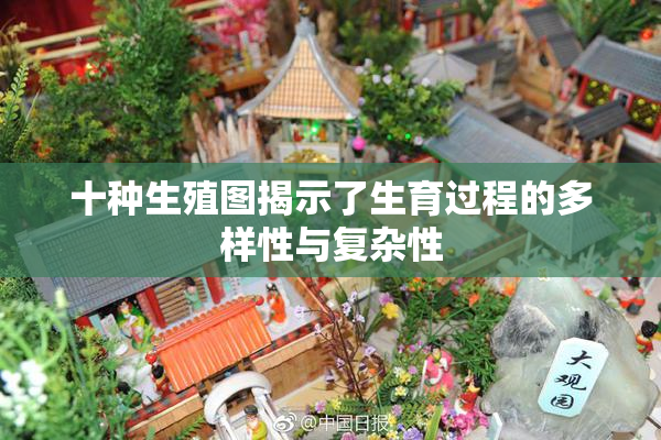 十种生殖图揭示了生育过程的多样性与复杂性