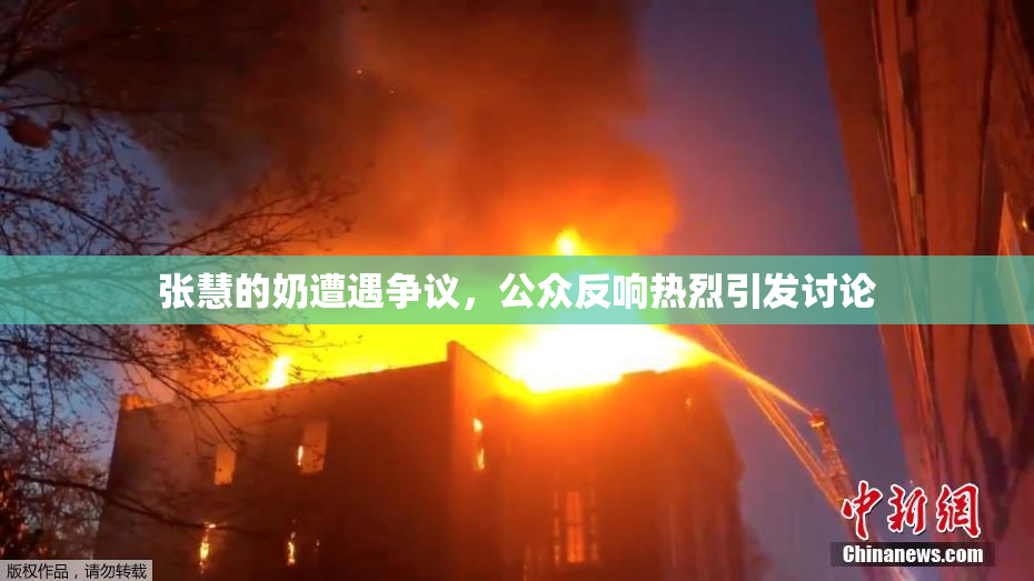 张慧的奶遭遇争议，公众反响热烈引发讨论