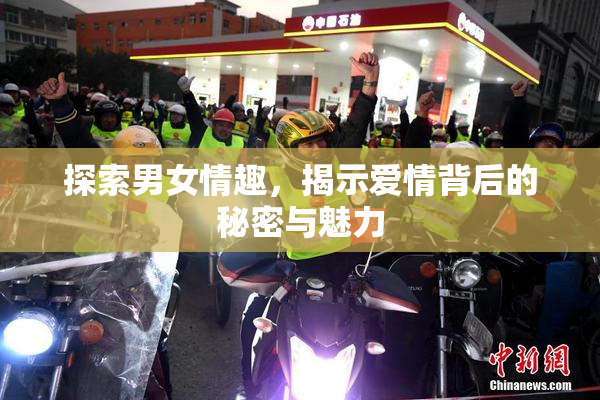探索男女情趣，揭示爱情背后的秘密与魅力