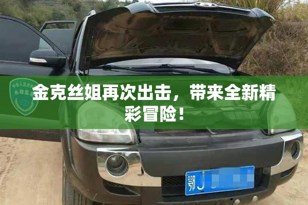 金克丝姐再次出击，带来全新精彩冒险！