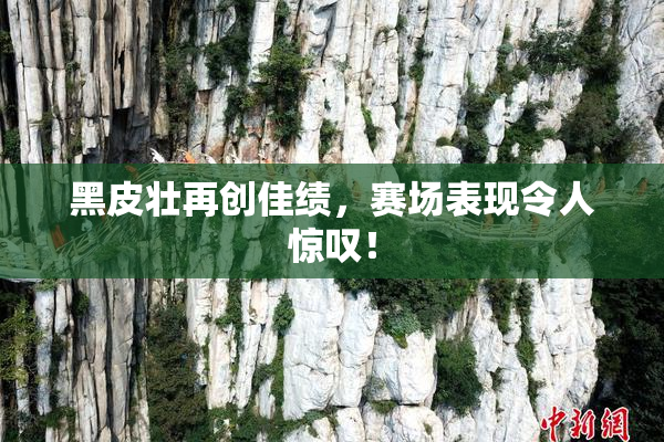 黑皮壮再创佳绩，赛场表现令人惊叹！