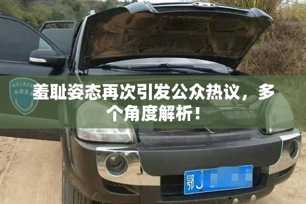 羞耻姿态再次引发公众热议，多个角度解析！