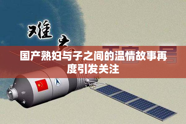 国产熟妇与子之间的温情故事再度引发关注