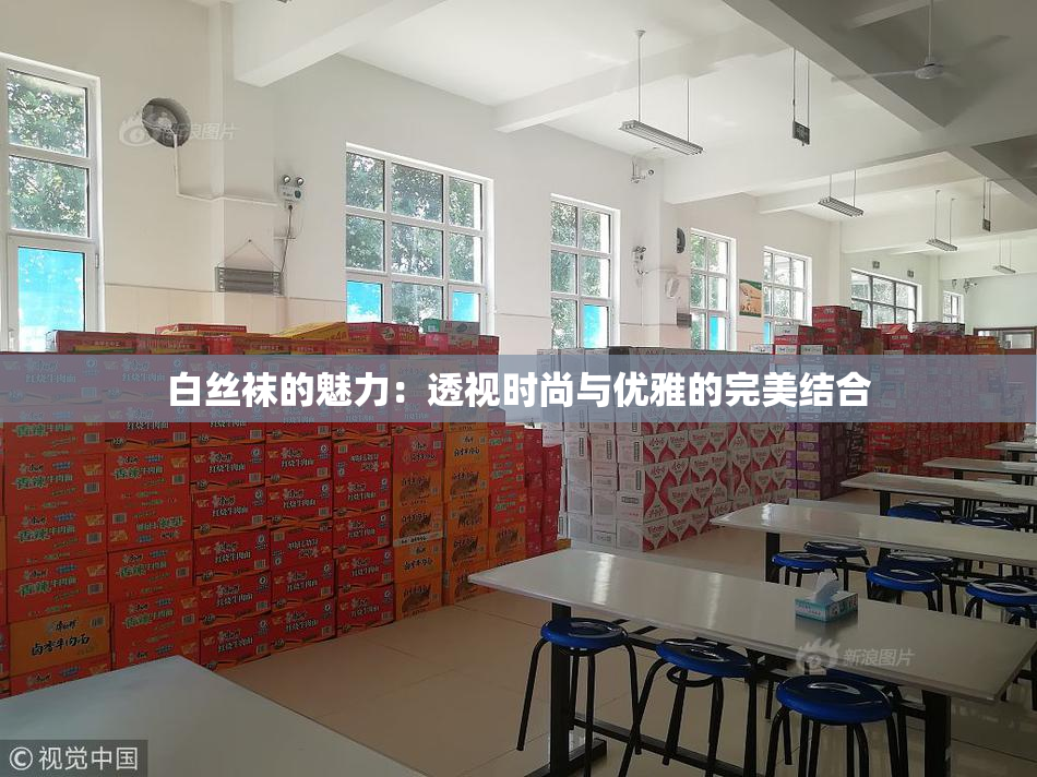 白丝袜的魅力：透视时尚与优雅的完美结合