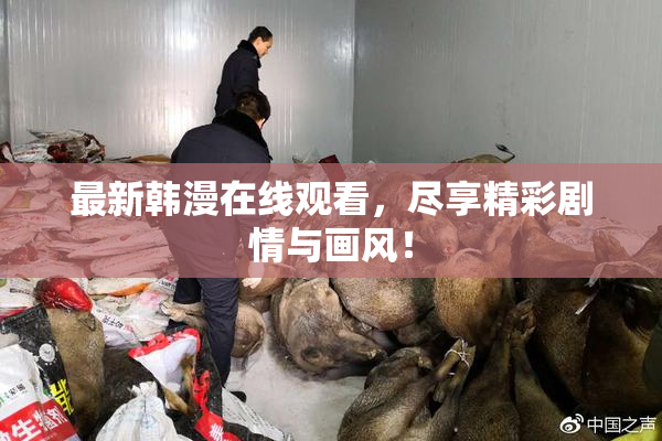 最新韩漫在线观看，尽享精彩剧情与画风！