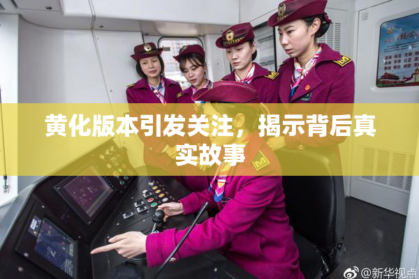 黄化版本引发关注，揭示背后真实故事