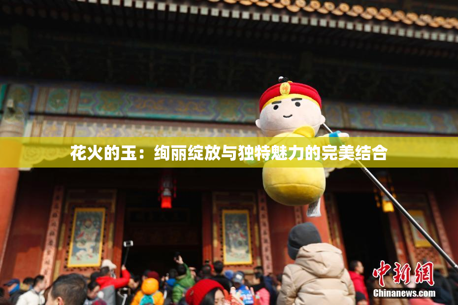 花火的玉：绚丽绽放与独特魅力的完美结合