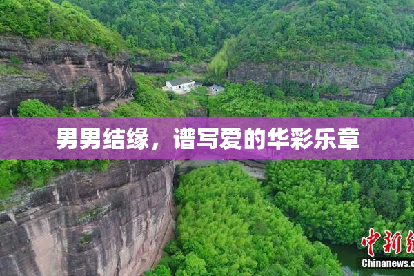 男男结缘，谱写爱的华彩乐章