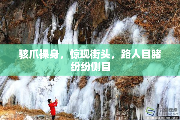 骇爪裸身，惊现街头，路人目睹纷纷侧目