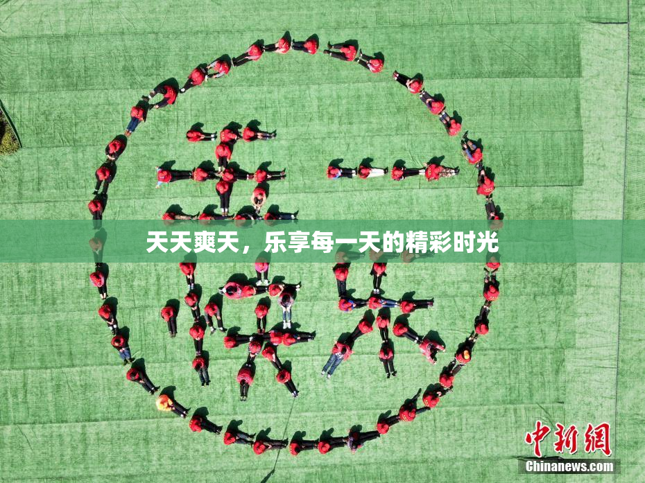 天天爽天，乐享每一天的精彩时光