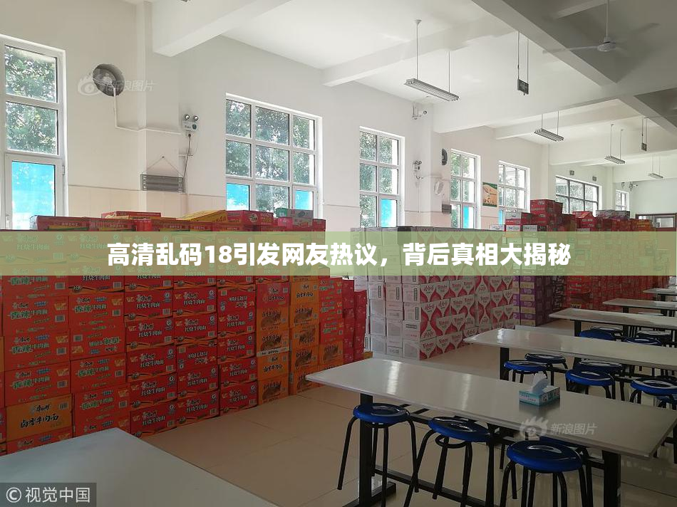 高清乱码18引发网友热议，背后真相大揭秘
