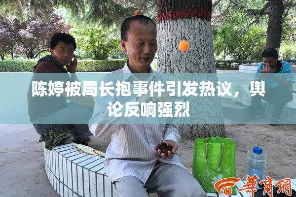 陈婷被局长抱事件引发热议，舆论反响强烈