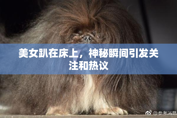 美女趴在床上，神秘瞬间引发关注和热议