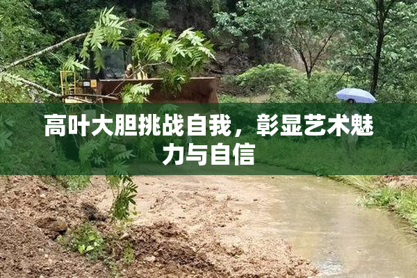 高叶大胆挑战自我，彰显艺术魅力与自信