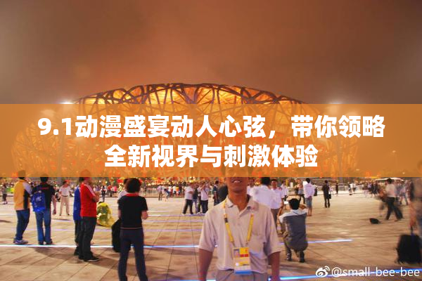 9.1动漫盛宴动人心弦，带你领略全新视界与刺激体验