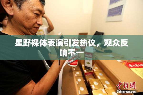 星野裸体表演引发热议，观众反响不一