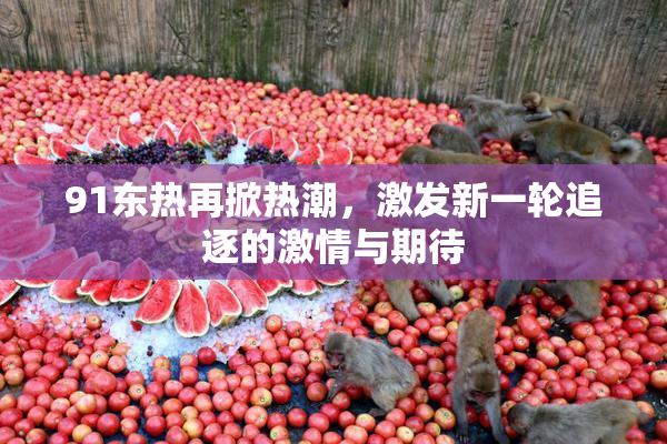 91东热再掀热潮，激发新一轮追逐的激情与期待
