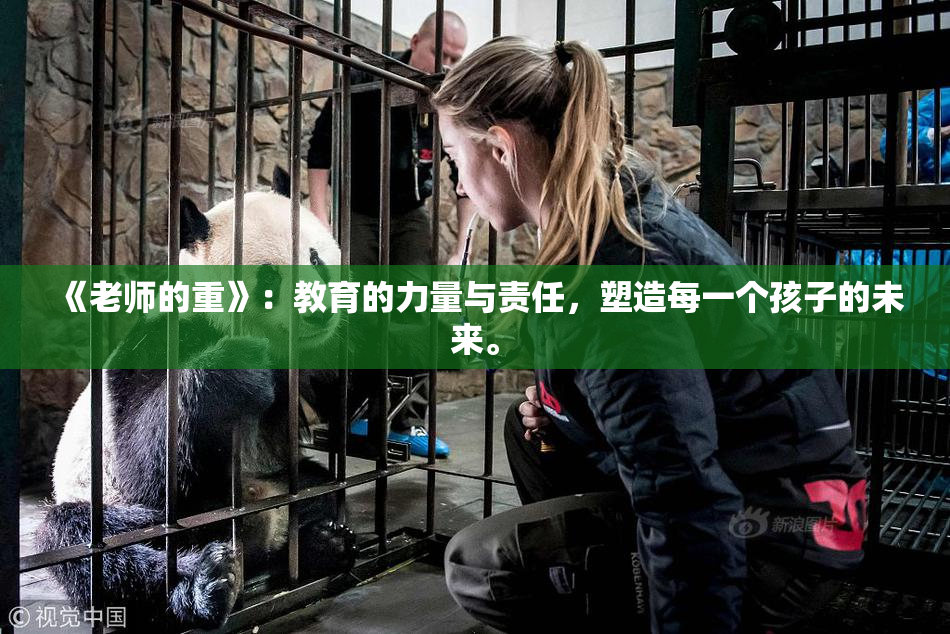 《老师的重》：教育的力量与责任，塑造每一个孩子的未来。