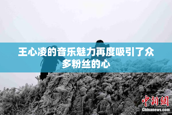 王心凌的音乐魅力再度吸引了众多粉丝的心