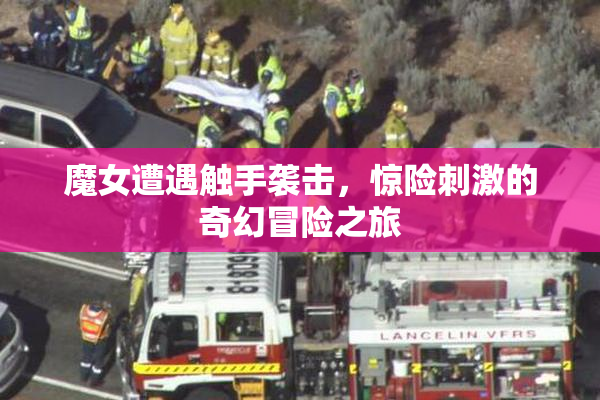 魔女遭遇触手袭击，惊险刺激的奇幻冒险之旅